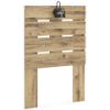 Picture of LARSTIN TWIN PANEL HEADBOARD