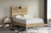 Picture of LARSTIN FULL PANEL HEADBOARD