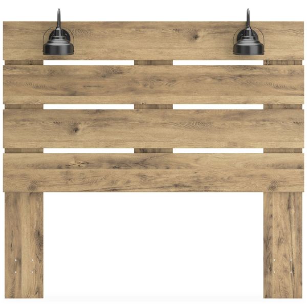 Picture of QUEEN PANEL HEADBOARD
