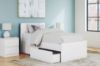 Picture of ONITA TWIN PANEL HEADBOARD