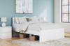 Picture of ONITA QUEEN PANEL HEADBOARD