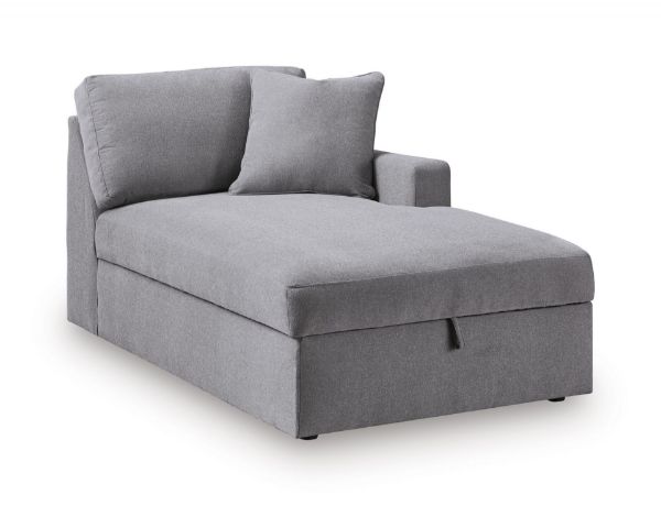 Picture of RAF CORNER CHAISE W/ STORAGE