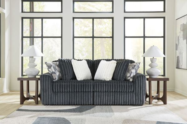 Picture of MIDNIGHT- MADNESS 2PC SECTIONAL SOFA