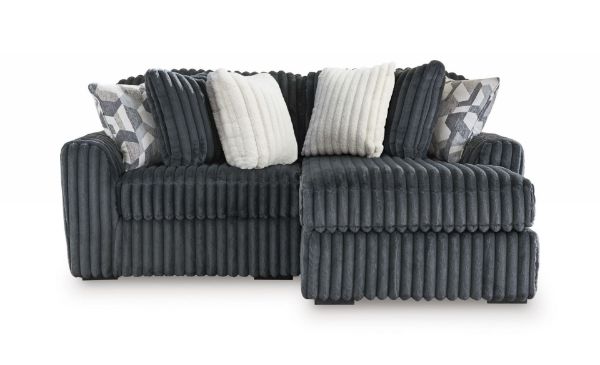 Picture of MIDNIGHT- MADNESS 2PC SECTIONAL WITH CHAISE