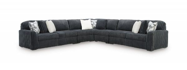 Picture of MIDNIGHT- MADNESS 5PC SECTIONAL