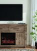 Picture of GARISTYN 62" TV STAND WI/ ELECTRIC FP