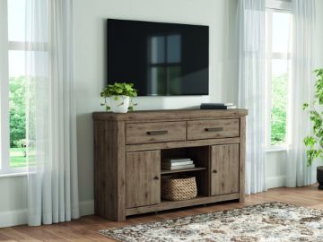 Picture of GARISTYN 62" TV STAND