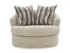 Picture of CRESPINO SWIVEL ACCENT CHAIR