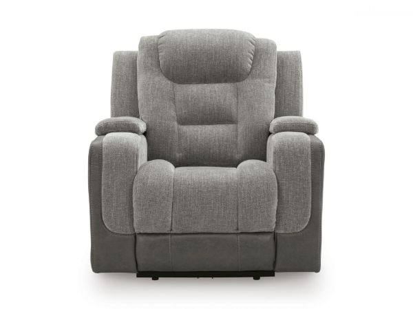 Picture of ULTIMAX POWER RECLINER/ADJ HEADREST