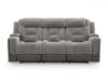 Picture of ULTIMAX POWER RECLINING SOFA W/ ADJ HEADREST