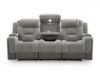 Picture of ULTIMAX POWER RECLINING SOFA W/ ADJ HEADREST