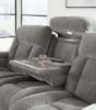 Picture of ULTIMAX POWER RECLINING SOFA W/ ADJ HEADREST