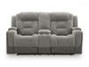 Picture of ULTIMAX POWER RECLINING LOVESEAT WITH CONSOLE