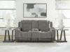 Picture of ULTIMAX POWER RECLINING LOVESEAT WITH CONSOLE