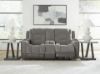 Picture of ULTIMAX POWER RECLINING LOVESEAT WITH CONSOLE