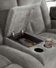 Picture of ULTIMAX POWER RECLINING LOVESEAT WITH CONSOLE