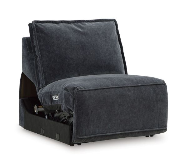 Picture of RENLEE POWER ARMLESS RECLINER
