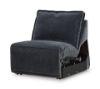 Picture of RENLEE POWER ARMLESS RECLINER