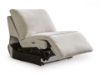 Picture of LANTHAM POWER ARMLESS RECLINER