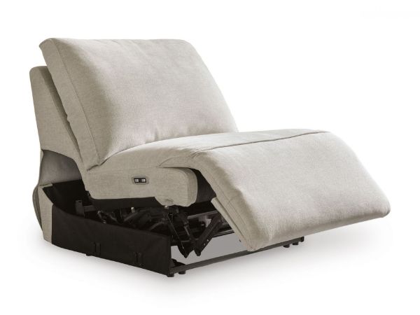 Picture of LANTHAM POWER ARMLESS RECLINER