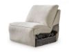 Picture of LANTHAM POWER ARMLESS RECLINER