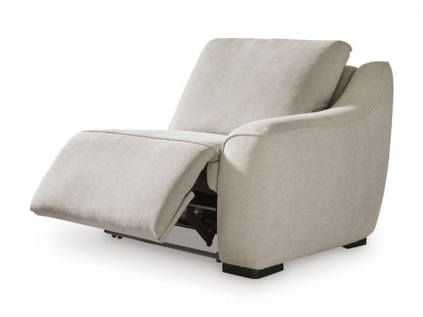 Picture of LANTHAM RIGHT-ARM FACING POWER RECLINER