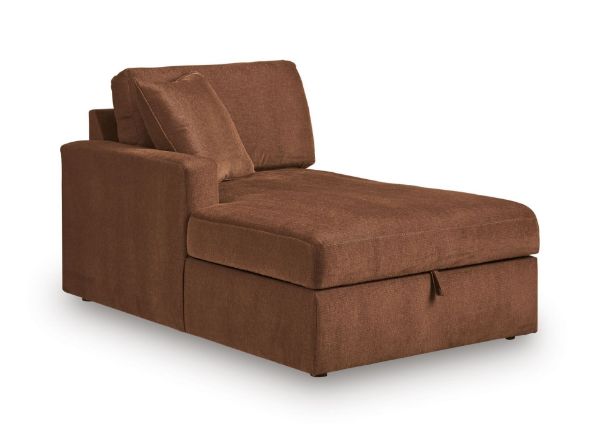 Picture of MODMAX LAF CORNER CHAISE W/ STORAGE