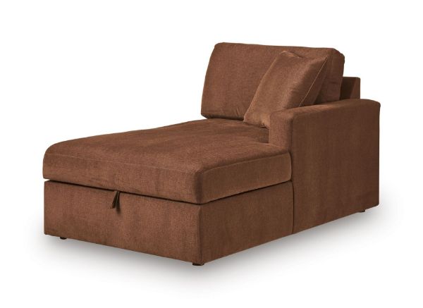 Picture of MODMAX RAF CORNER CHAISE W/ STORAGE