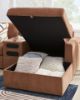 Picture of MODMAX RAF CORNER CHAISE W/ STORAGE