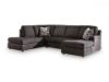 Picture of CORALENE 2 PC SECTIONAL WITH CHAISE
