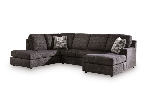 Picture of CORALENE 2 PC SECTIONAL WITH CHAISE