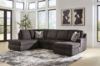 Picture of CORALENE 2 PC SECTIONAL WITH CHAISE