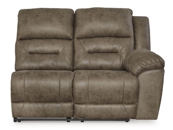 Picture of RAVENEL RAF PWR RECLINING LOVESEAT