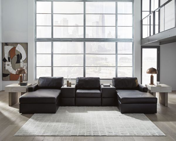Picture of MODMAX II 5PC DBL CHAISE SECT W/STOR CON