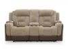Picture of ULTIMAX POWER RECLINING LOVESEAT WITH CONSOLE