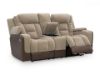 Picture of ULTIMAX POWER RECLINING LOVESEAT WITH CONSOLE