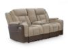 Picture of ULTIMAX POWER RECLINING LOVESEAT WITH CONSOLE