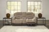 Picture of ULTIMAX POWER RECLINING LOVESEAT WITH CONSOLE