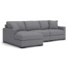 Picture of OMAHA 3PC SEC SOFA STORAGE CHAISE