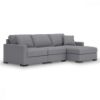 Picture of OMAHA 3PC SECT SOFA STORAGE CHAISE