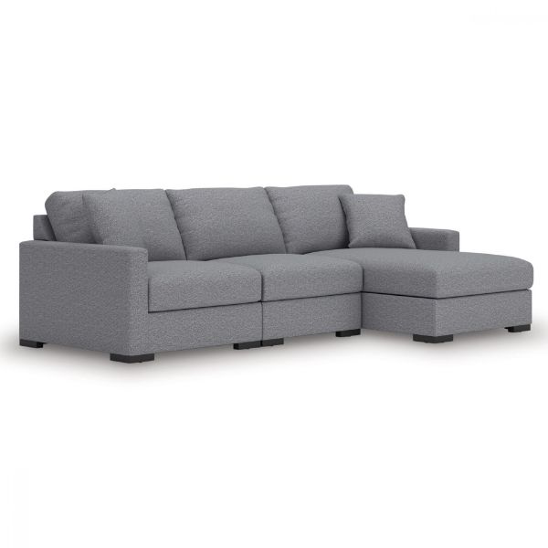 Picture of OMAHA 3PC SECT SOFA STORAGE CHAISE