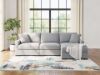 Picture of OMAHA 3PC SECT SOFA STORAGE CHAISE