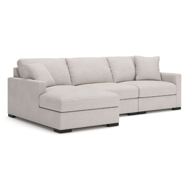 Picture of OMAHA 3PC SECT SOFA STOR CHAISE