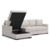 Picture of OMAHA 3PC SECT SOFA STOR CHAISE