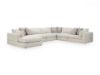 Picture of STONECROFT 6-PIECE SECTIONAL WITH CHAISE