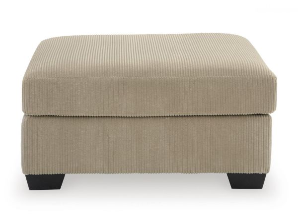 Picture of SIMPLEJOY OVERSIZED ACCENT OTTOMAN