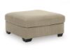 Picture of SIMPLEJOY OVERSIZED ACCENT OTTOMAN