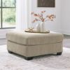 Picture of SIMPLEJOY OVERSIZED ACCENT OTTOMAN