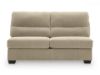 Picture of SIMPLEJOY ARMLESS LOVESEAT