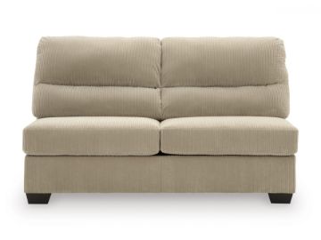 Picture of SIMPLEJOY ARMLESS LOVESEAT